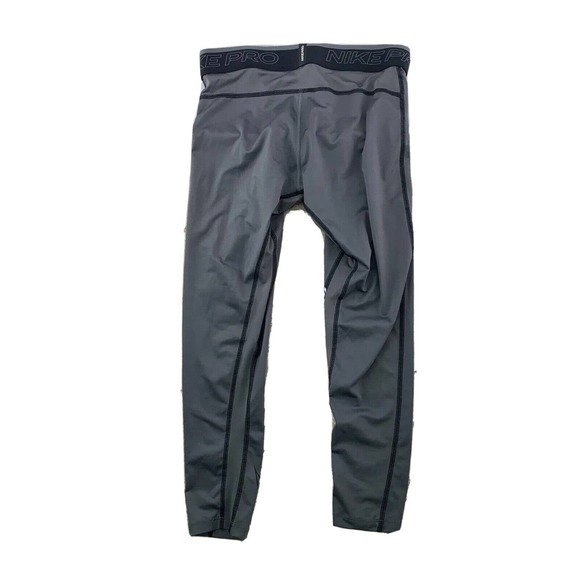 Nike Gray Men's Pants - Picture 1 of 8